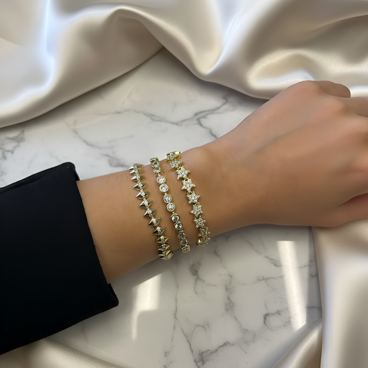 Starlight Trio Bileklikler