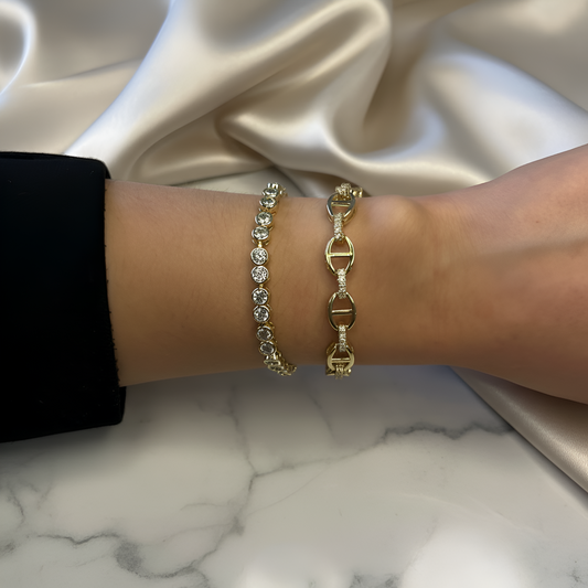 Golden Luxe Bileklikler